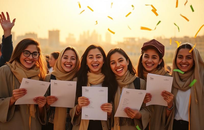 كيف تعرف نتيجتك الثانوية خطوة بخطوة