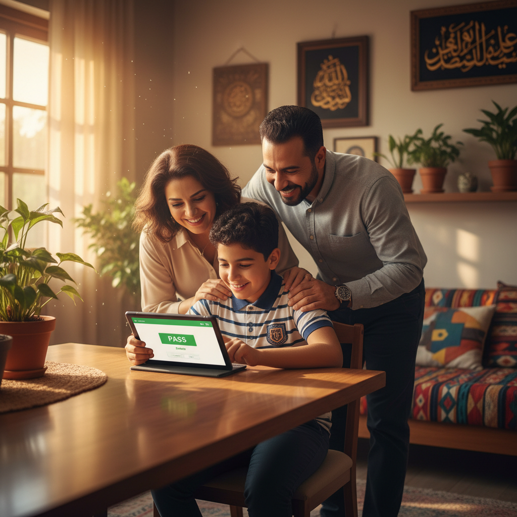 نتيجة الإعدادية — موعدها وكيفية الاستعلام
